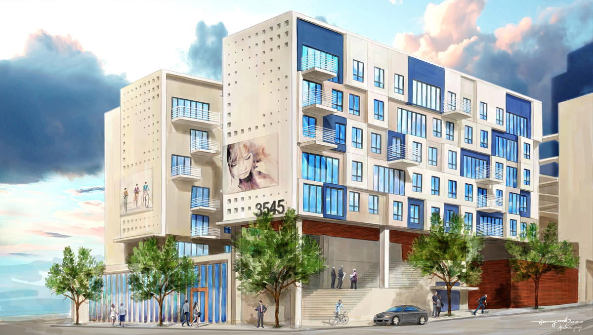 3545 Wilshire