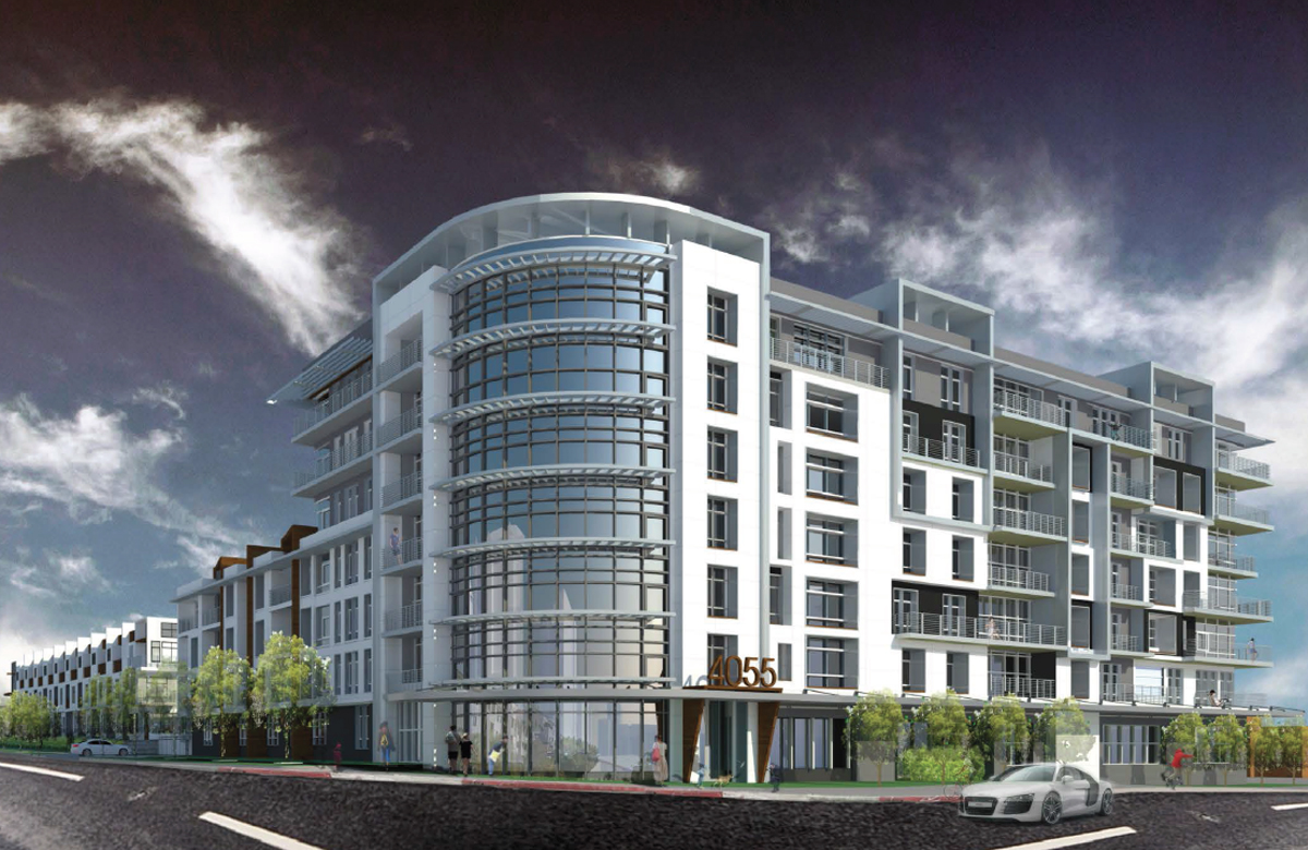 Norton (4055 Wilshire)